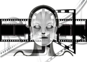 demonstration, projector, black-and-white, robot, movies, robot film, female robot, sf films, facial, machine, future, science fiction film projector, movie theater, movie, filmstrip, black, video, analog, recording, picture, slide film, film, camera, kleinbild film, media, negative, strip, advertising, demonstration, projector, robot, robot, robot, robot, robot, movies, female robot, movie, camera, advertising