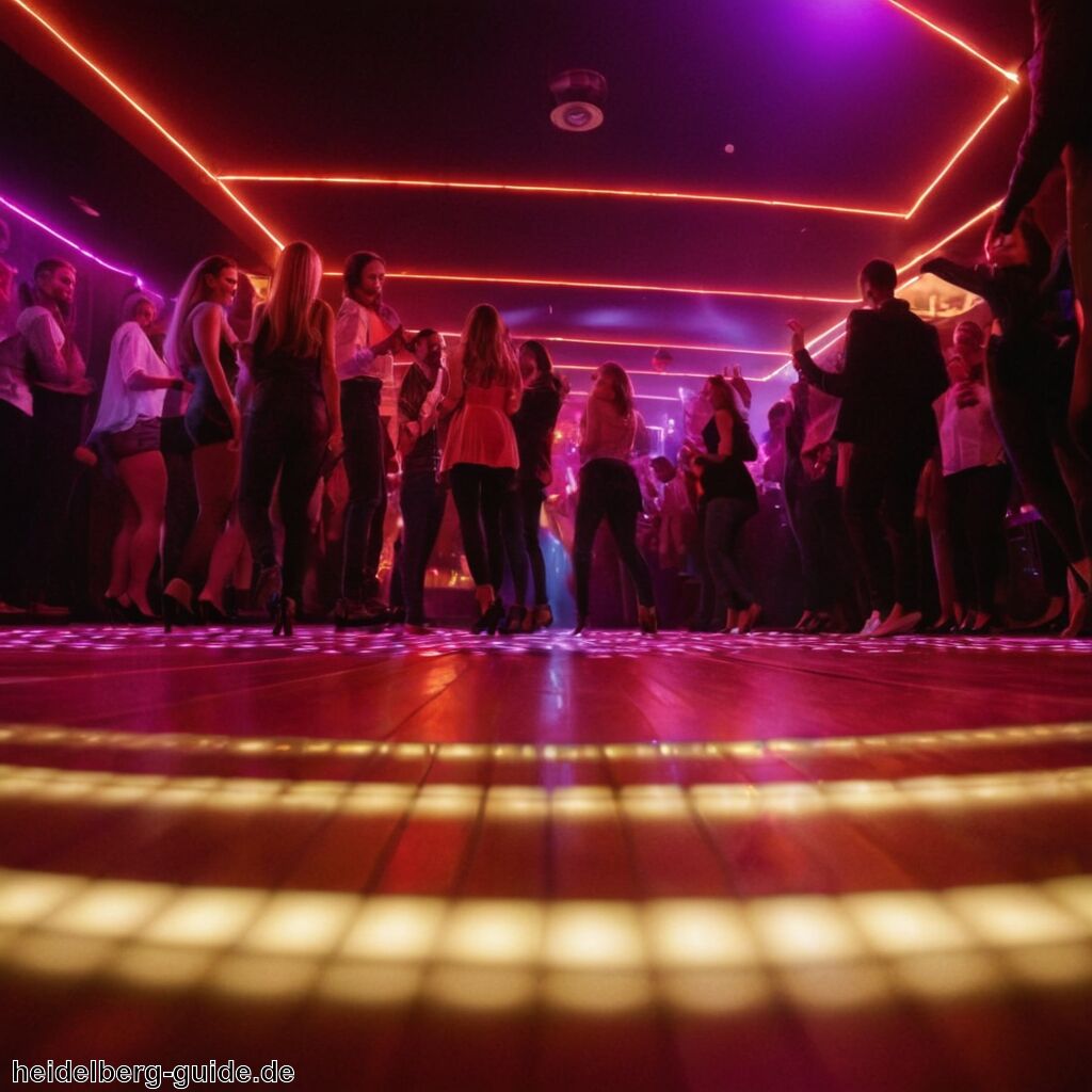 Die besten Clubs in Heidelberg