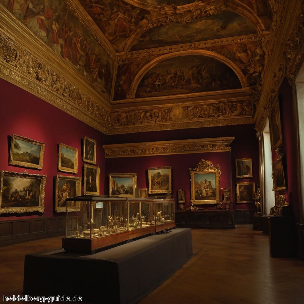 Die interessantesten Museen in Heidelberg