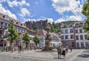 tourism, historic center, architecture