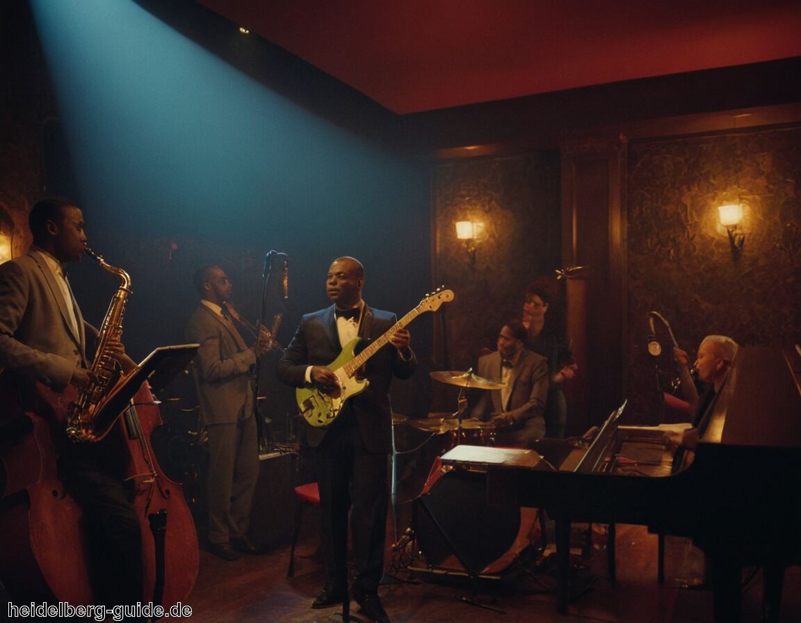 Jazzhaus Heidelberg - Die besten Clubs in Heidelberg