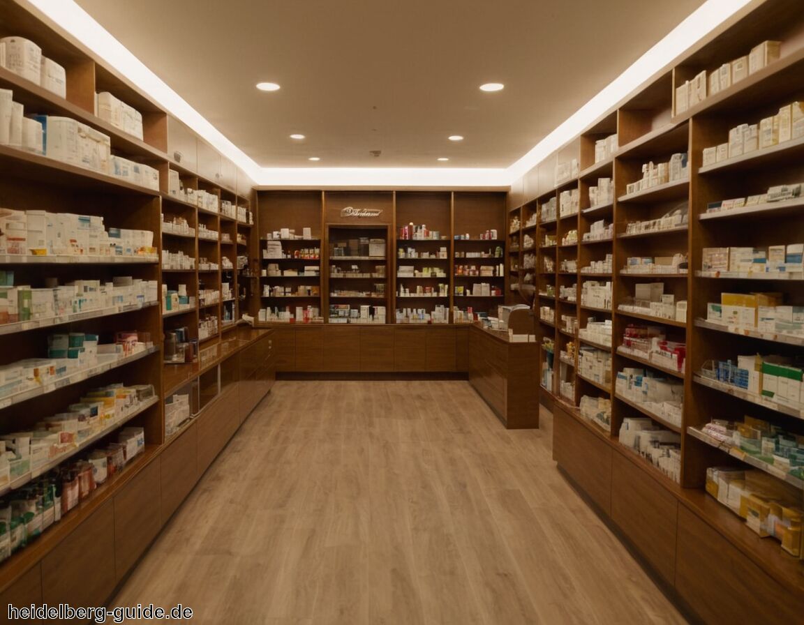 Kurfürsten-Apotheke Heidelberg - Die besten Apotheken in Heidelberg