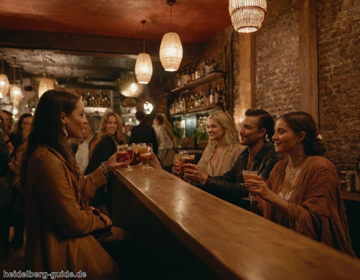 BOHO Bar - Heidelberg - Die besten Clubs in Heidelberg