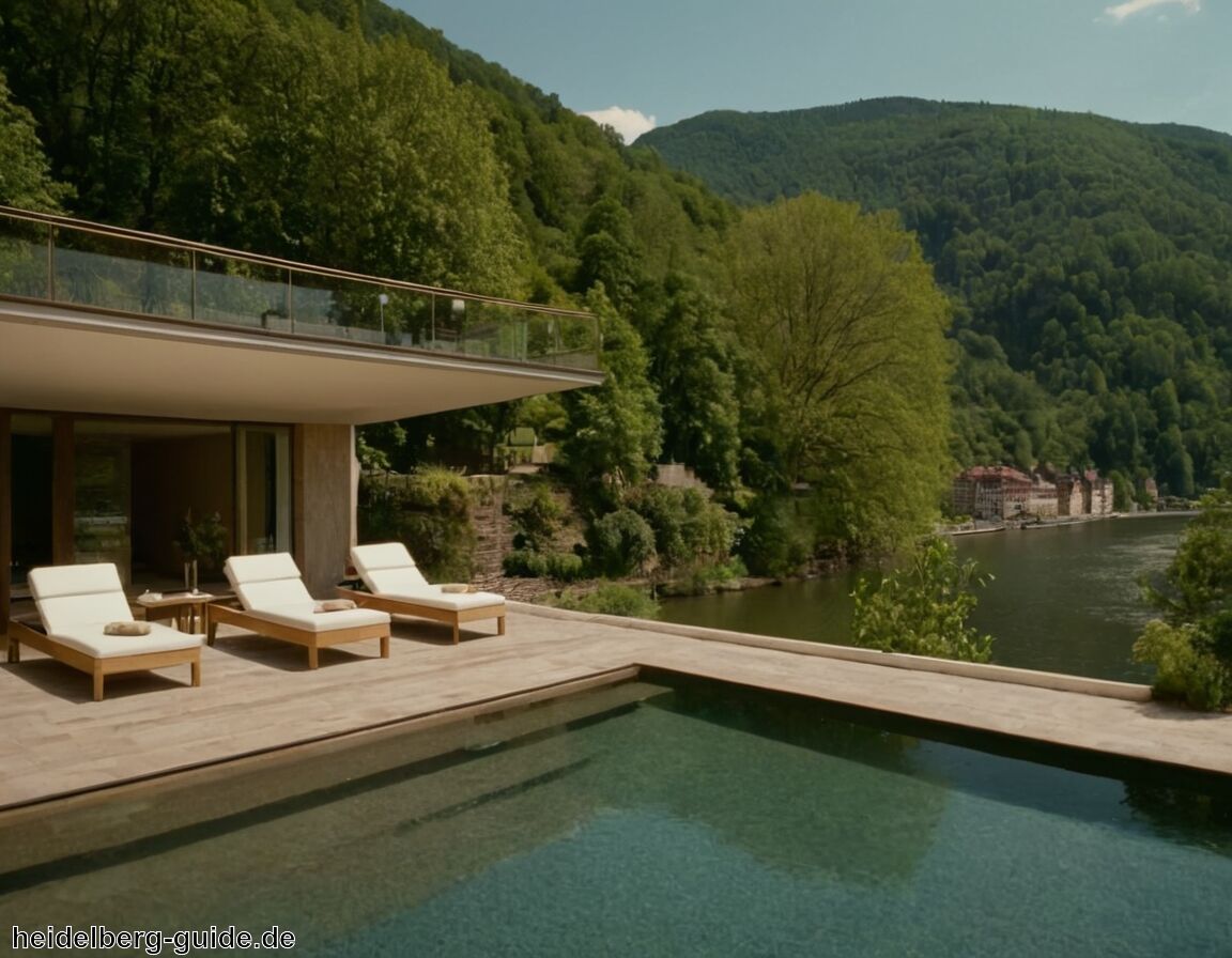 PANORAMA SPA - Die besten Thermen in Heidelberg