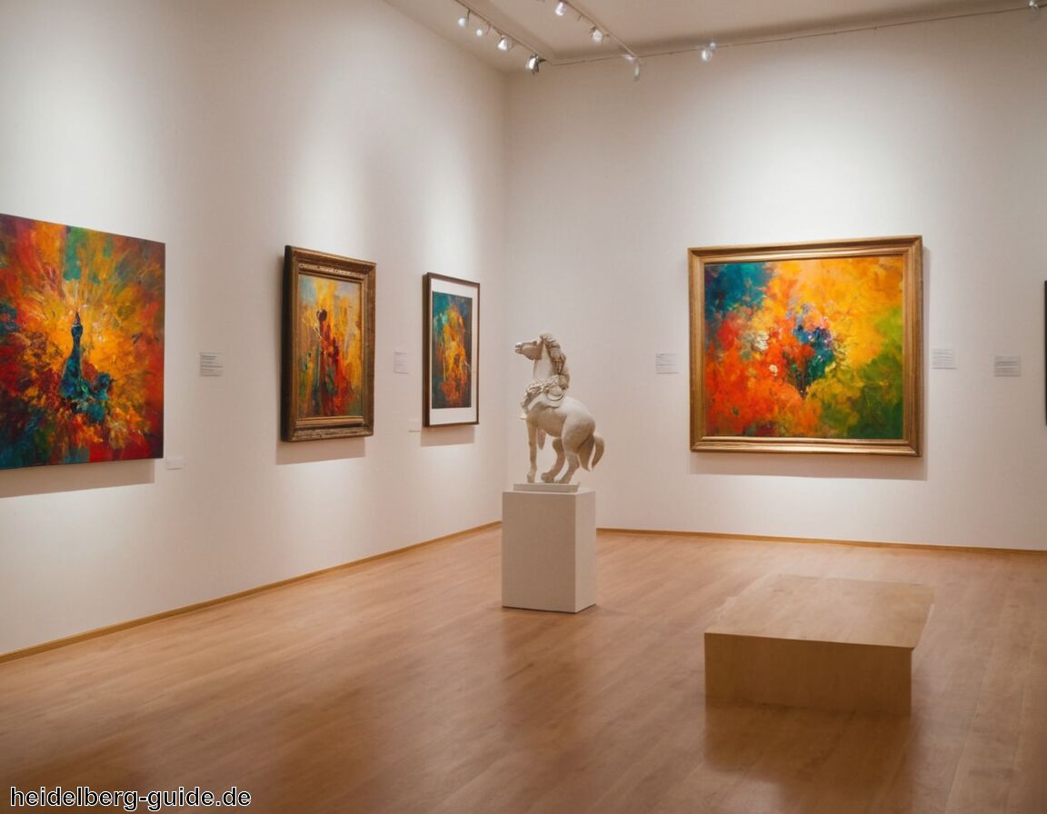 Heidelberger Kunstverein - Die interessantesten Museen in Heidelberg