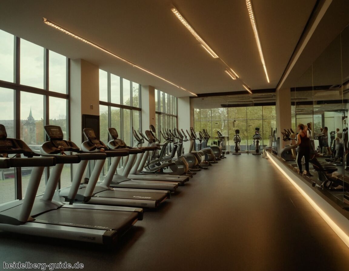 Jukadio Sports Heidelberg - Die besten Fitnessstudios in Heidelberg