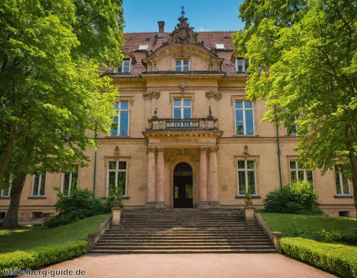 Albert Holzberg-Schule Heidelberg College Dr. A. Holzberg & Sohn - Die besten Schulen in Heidelberg