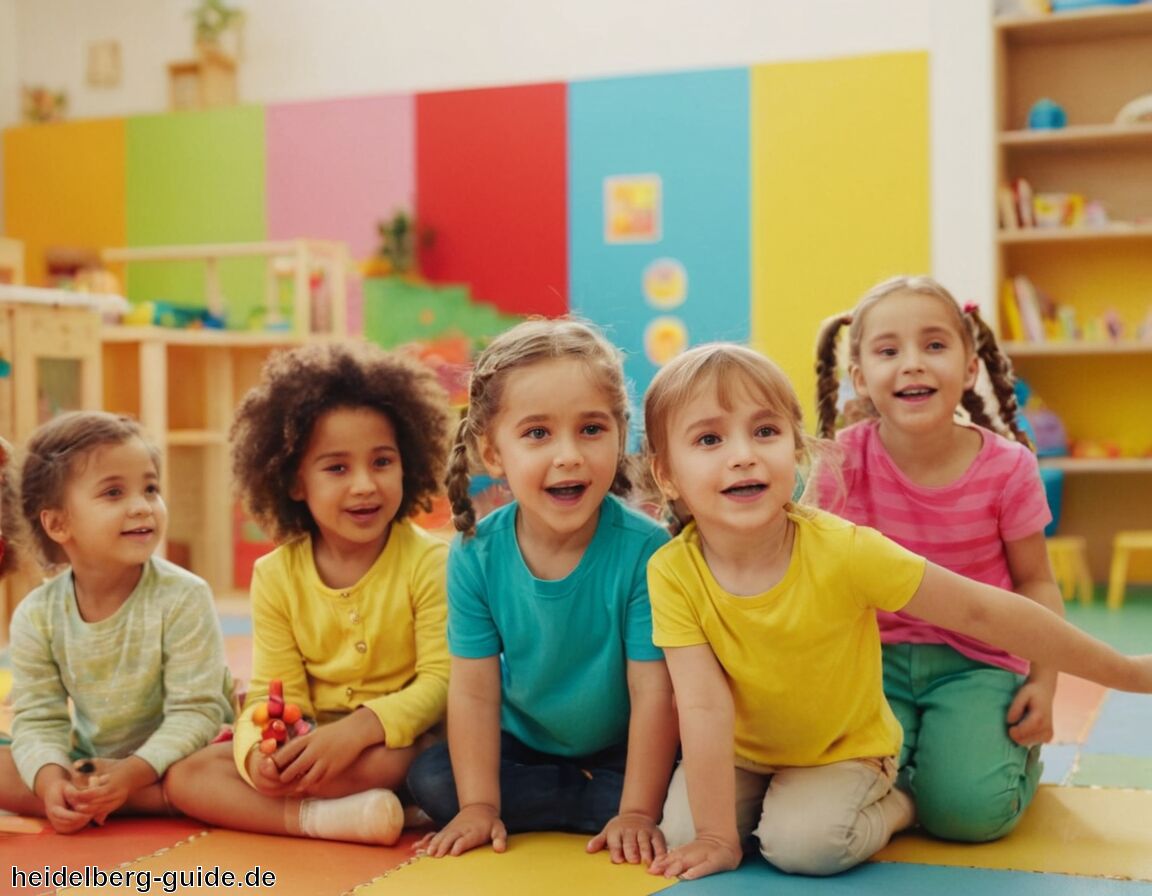 Kindergarten St. Paul - Die besten Kindergärten in Heidelberg