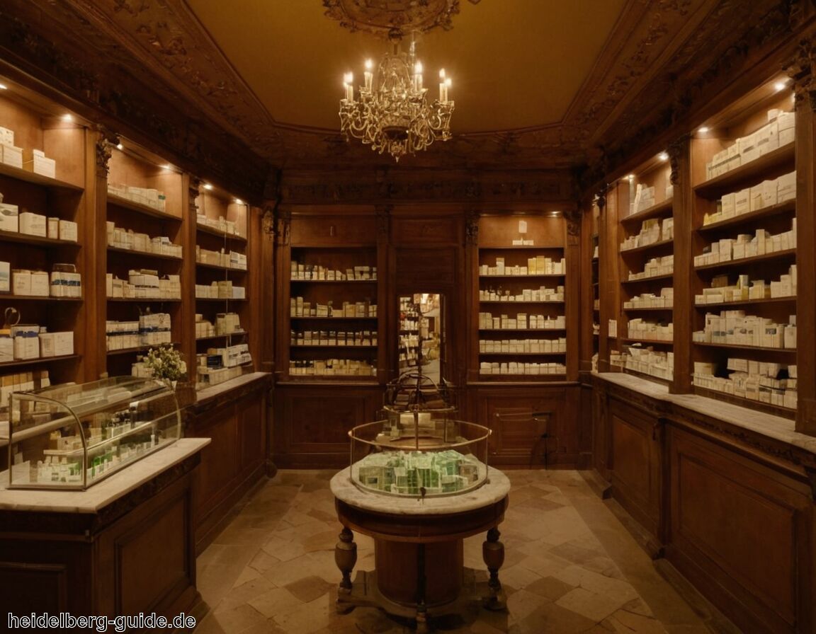 Europa Apotheke Heidelberg - Die besten Apotheken in Heidelberg