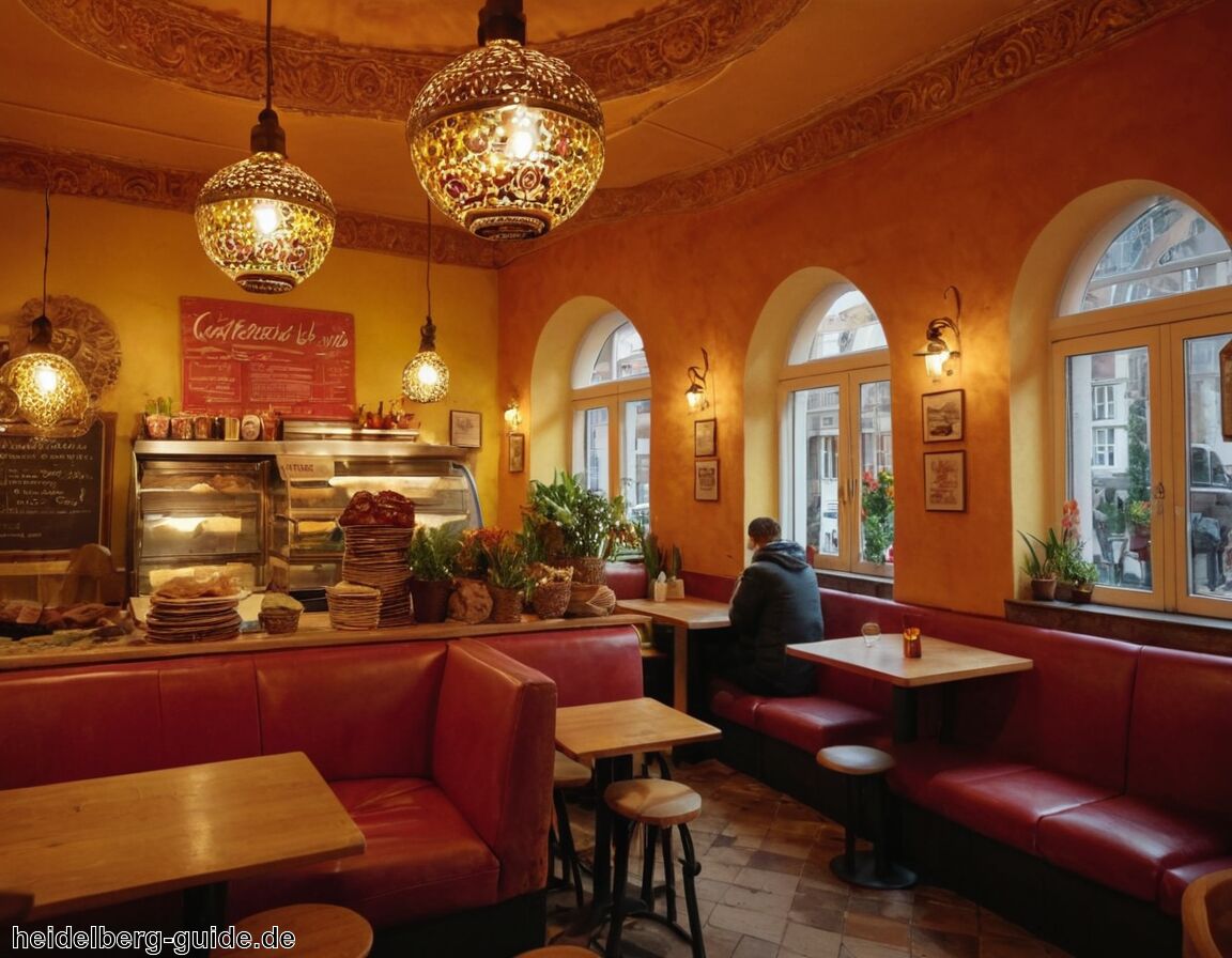 Restaurant Arbil Döner Imbiss - Die besten Dönerläden in Heidelberg