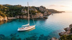 Yachtcharter Sardinien: Reviere im Vergleich für 2026