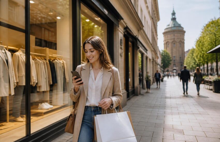 Google Ads als Wachstumsfaktor für lokalen Einzelhandel