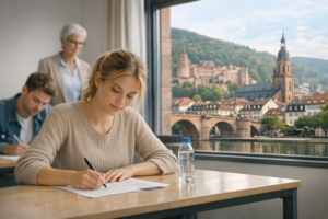 Wo kann man in Heidelberg telc-Prüfungen ablegen?