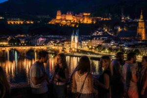 Nachtleben in Heidelberg – die besten Tipps für unvergessliche Abende