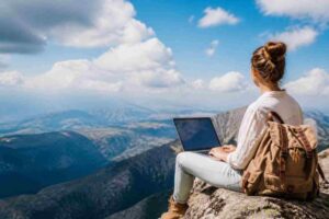 Welche Cloud-Option passt zum Reiseblog deiner Wahl?