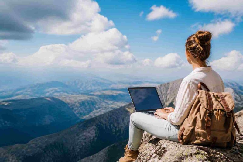 Welche Cloud-Option passt zum Reiseblog deiner Wahl?