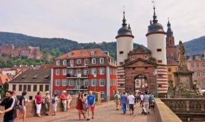 Welche Sehenswürdigkeiten sind ein Muss in Heidelberg?