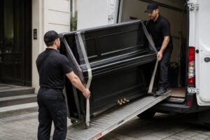 Wenn das Klavier umzieht: Warum Erfahrung beim Transport den Unterschied macht