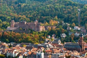 Die Altstadt mal bewusst genießen