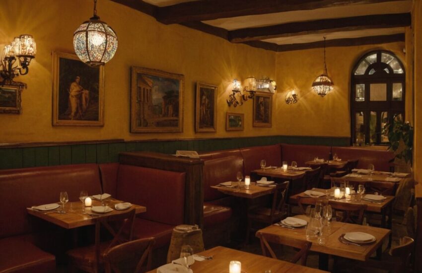 Die besten griechischen Restaurants in Heidelberg