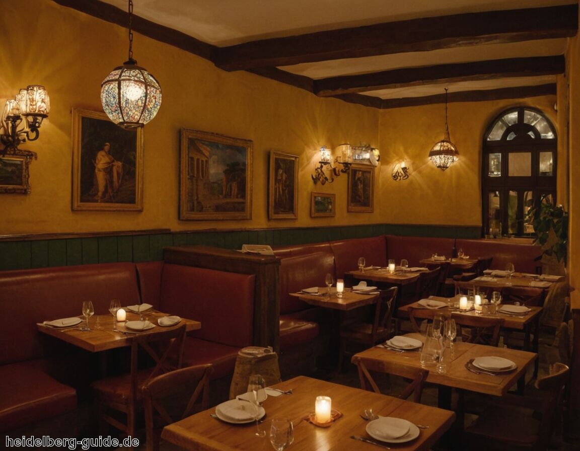 Die Besten Restaurants In Heidelberg