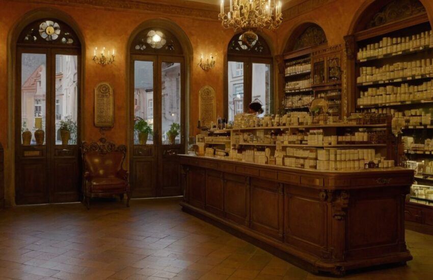 Die besten Apotheken in Heidelberg