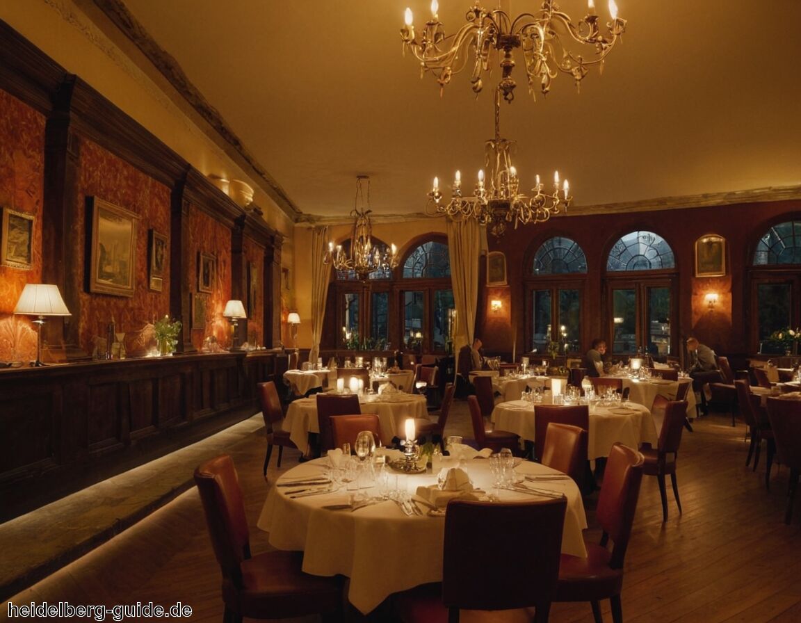 Die Besten Restaurants In Heidelberg