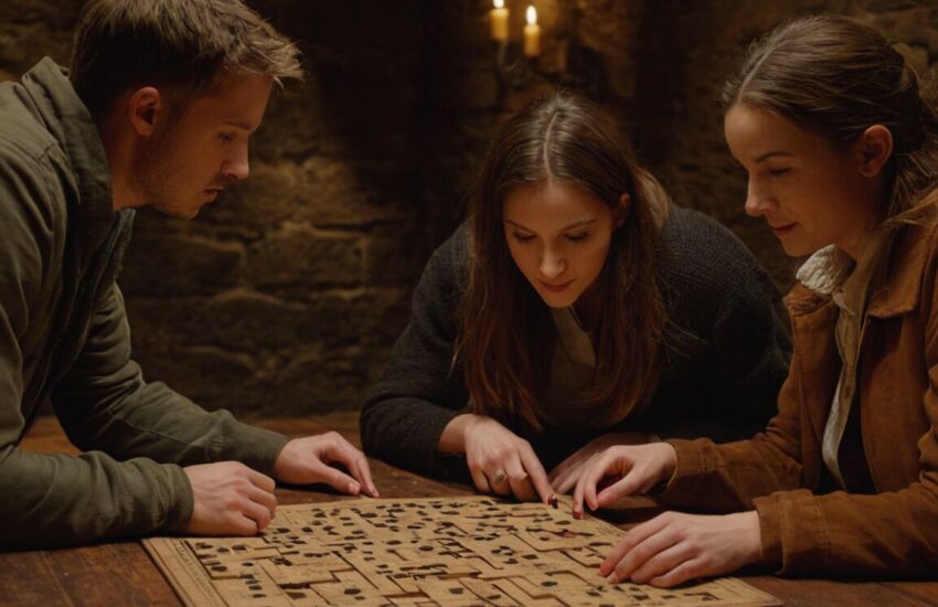 Die besten Escape Rooms in Heidelberg