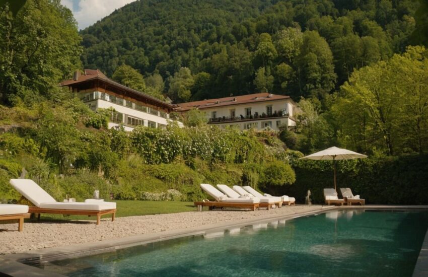 Die besten Wellnesshotels in Heidelberg