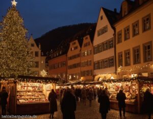 Die schönsten Weihnachtsmärkte in Heidelberg